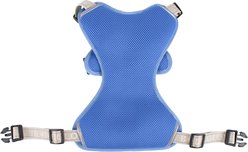 Body Glove Cooling Dog Harness, Blue, Medium: 23 to 31-in chest slide 2 of 8