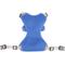 Show in main carousel: Body Glove Cooling Dog Harness, Blue, Medium: 23 to 31-in chest slide 5 of 8