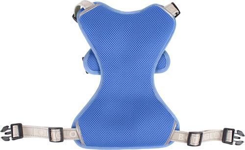 Show full view: Body Glove Cooling Dog Harness, Blue, Medium: 23 to 31-in chest slide 5 of 8