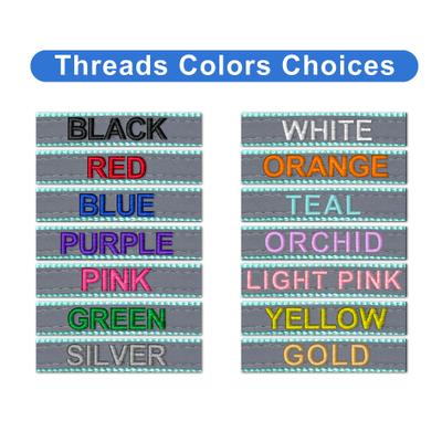 Show full view: Pawtitas Personalized Custom Embroidery Reflective Short Training Dog Leash with Padded Handle, Teal slide 3 of 8