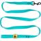 Show in main carousel: Body Glove Biothane Dog Leash, Teal, 6-ft long, 1-in wide slide 4 of 8