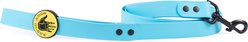 Body Glove Biothane Dog Leash, Sea Mist, 6-ft long, 1-in wide