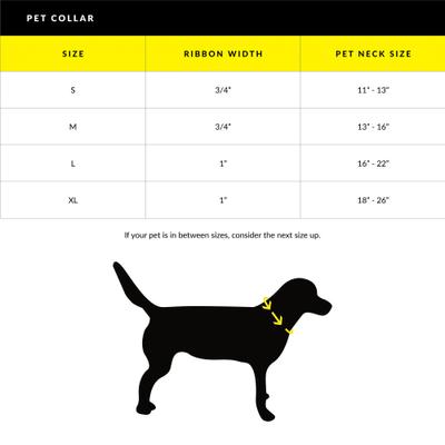Show full view: Body Glove Biothane Dog Collar, Lavender, X-Large: 18 to 26-in neck, 1-in wide: 16 to 22-in neck, 1-in wide slide 6 of 8