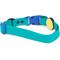 Show in main carousel: Body Glove Biothane Dog Collar, Teal, X-Large: 18 to 26-in neck, 1-in wide: 16 to 22-in neck, 1-in wide slide 2 of 8