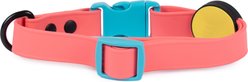 Body Glove Biothane Dog Collar, Sunset, Small: 11 to 13-in neck, 3/4-in wide slide 2 of 8