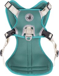 Body Glove Cooling Dog Harness, Green, Large: 29 to 38-in chest