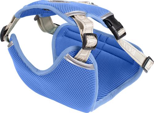 Show full view: Body Glove Cooling Dog Harness, Blue, Large: 29 to 38-in chest slide 4 of 10