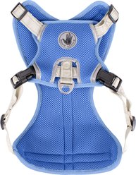 Body Glove Cooling Dog Harness, Blue, Large: 29 to 38-in chest