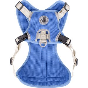 Body Glove Cooling Dog Harness, Blue, Large: 29 to 38-in chest