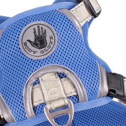 Body Glove Cooling Dog Harness, Blue, Small: 19 to 24-in chest slide 2 of 8