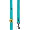 Show in main carousel: Body Glove Biothane Dog Leash, Teal, 6-ft long, 1-in wide slide 5 of 8