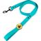 Show in main carousel: Body Glove Biothane Dog Leash, Teal, 6-ft long, 1-in wide slide 3 of 8