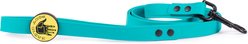 Body Glove Biothane Dog Leash, Teal, 6-ft long, 3/4-in wide