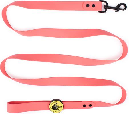 Show full view: Body Glove Biothane Dog Leash, Sunset, 6-ft long, 1-in wide slide 3 of 7