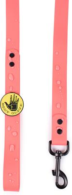 Show full view: Body Glove Biothane Dog Leash, Sunset, 6-ft long, 1-in wide slide 4 of 7