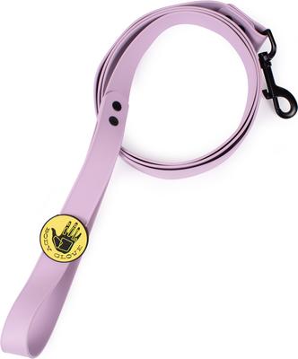 Show full view: Body Glove Biothane Dog Leash, Lavender, 6-ft long, 1-in wide slide 2 of 7