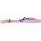 Show in main carousel: Body Glove Biothane Dog Leash, Lavender, 6-ft long, 1-in wide slide 1 of 7