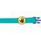 Show in main carousel: Body Glove Biothane Dog Collar, Teal, X-Large: 18 to 26-in neck, 1-in wide: 16 to 22-in neck, 1-in wide slide 4 of 8