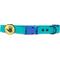 Show in main carousel: Body Glove Biothane Dog Collar, Teal, X-Large: 18 to 26-in neck, 1-in wide: 16 to 22-in neck, 1-in wide slide 1 of 8