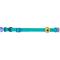 Show in main carousel: Body Glove Biothane Dog Collar, Teal, Large: 16 to 22-in neck, 1-in wide slide 3 of 8