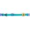 Show in main carousel: Body Glove Biothane Dog Collar, Teal, Medium: 13 to 16-in neck, 3/4-in wide slide 3 of 8