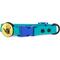 Show in main carousel: Body Glove Biothane Dog Collar, Teal, Small: 11 to 13-in neck, 3/4-in wide slide 1 of 8