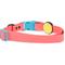 Show in main carousel: Body Glove Biothane Dog Collar, Sunset, X-Large: 18 to 26-in neck, 1-in wide: 16 to 22-in neck, 1-in wide slide 3 of 9