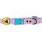 Show in main carousel: Body Glove Biothane Dog Collar, Lavender, X-Large: 18 to 26-in neck, 1-in wide: 16 to 22-in neck, 1-in wide slide 1 of 8