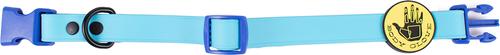 Show full view: Body Glove Biothane Dog Collar, Sea Mist, Small: 11 to 13-in neck, 3/4-in wide slide 3 of 8