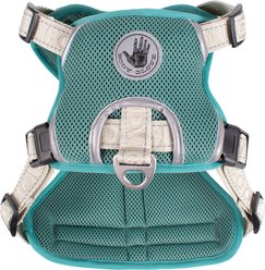 Body Glove Cooling Dog Harness, Green, Medium: 23 to 31-in chest