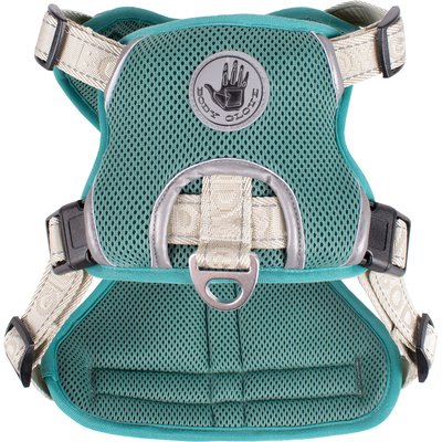 Body Glove Body Glove Cooling Dog Harness, Green, Medium: 23 to 31-in chest