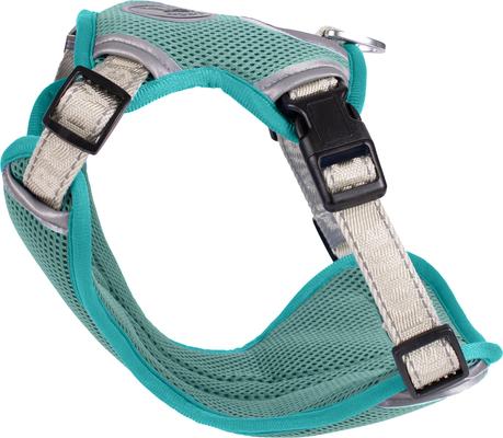 Show full view: Body Glove Cooling Dog Harness, Green, Small: 19 to 24-in chest slide 5 of 9