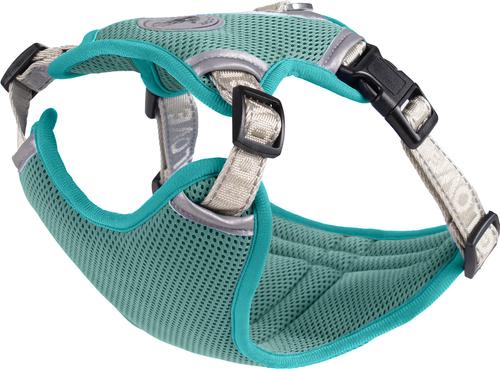 Show full view: Body Glove Cooling Dog Harness, Green, Small: 19 to 24-in chest slide 3 of 9