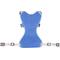 Show in main carousel: Body Glove Cooling Dog Harness, Blue, Large: 29 to 38-in chest slide 7 of 10