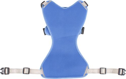 Show full view: Body Glove Cooling Dog Harness, Blue, Large: 29 to 38-in chest slide 7 of 10