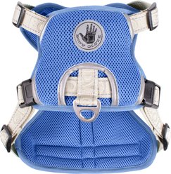 Body Glove Cooling Dog Harness, Blue, Medium: 23 to 31-in chest
