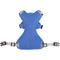 Show in main carousel: Body Glove Cooling Dog Harness, Blue, Small: 19 to 24-in chest slide 5 of 8