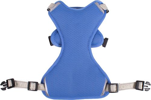 Show full view: Body Glove Cooling Dog Harness, Blue, Small: 19 to 24-in chest slide 5 of 8