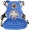 Show in main carousel: Body Glove Cooling Dog Harness, Blue, Small: 19 to 24-in chest slide 1 of 8