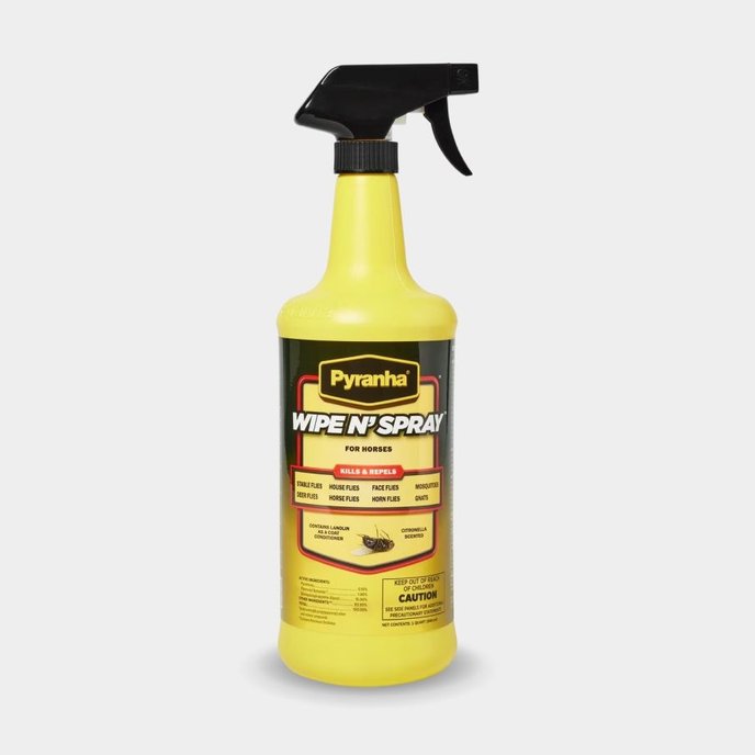 Fly Sprays & Repellents