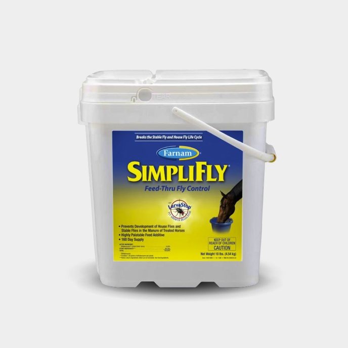 Fly Deterrent & Dewormer