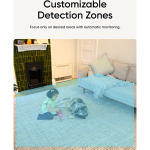Eufy C220 Indoor Pan/Tilt Dog & Cat Camera