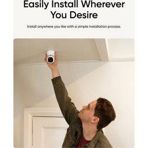Eufy C220 Indoor Pan/Tilt Dog & Cat Camera