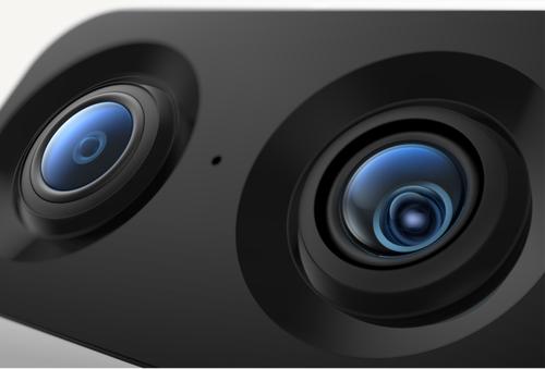 Show full view: Eufy S350 Dual-Lens Indoor Pan/Tilt Dog & Cat Camera slide 6 of 11