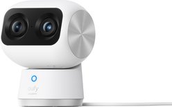 Eufy S350 Dual-Lens Indoor Pan/Tilt Dog & Cat Camera