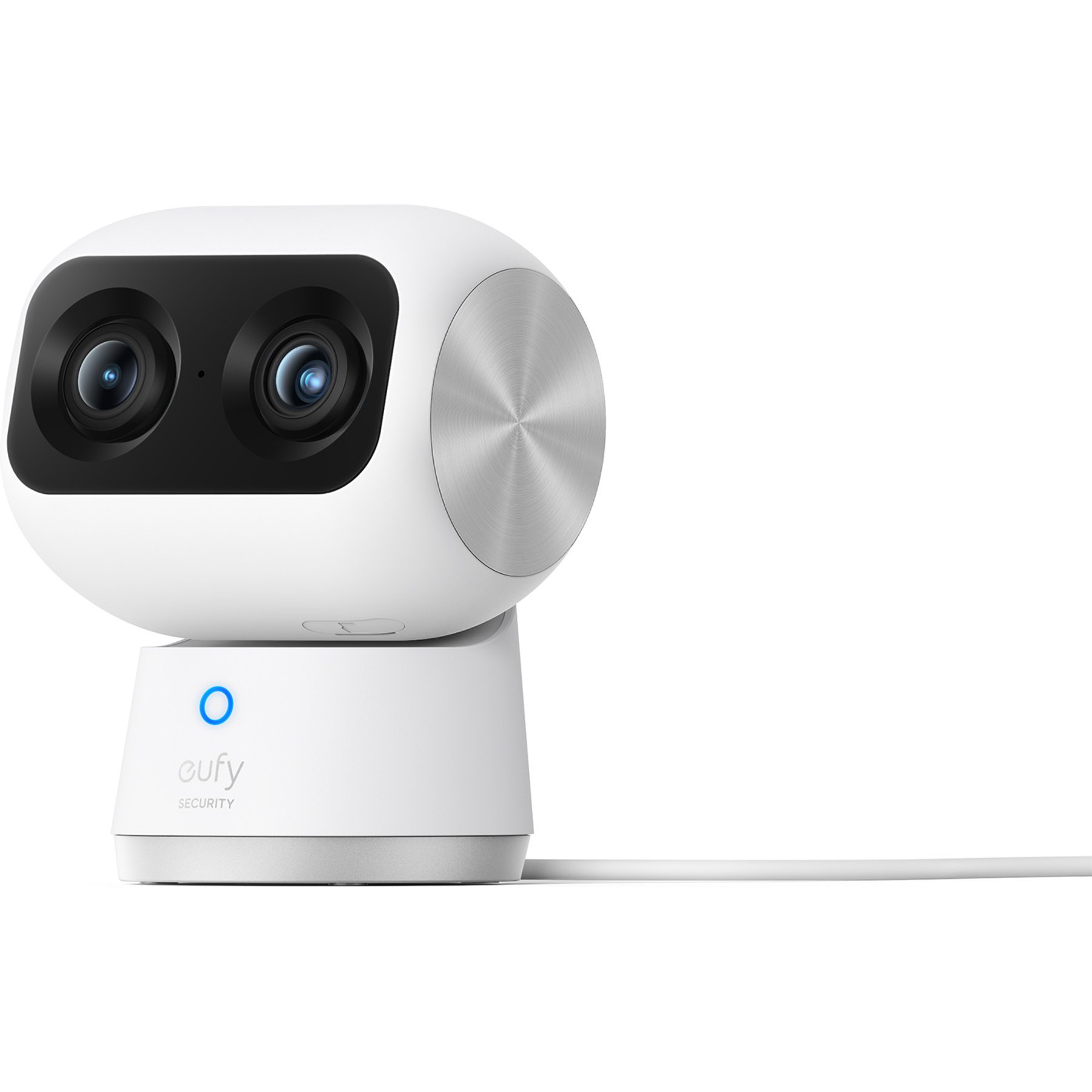 Eufy S350 Dual-Lens Indoor Pan/Tilt Dog & Cat Camera