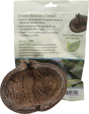 Show full view: HydrOasis Thelambu Pod Fish Plant slide 2 of 4