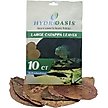 Show in main carousel: HydrOasis Catappa Leaves Large Fish Plant, 10 count slide 1 of 8