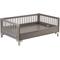 Show in main carousel: New Age Pet ecoFLEX Manhattan Raised Dog & Cat Bed with Cushion, Gray, X-Large slide 7 of 11