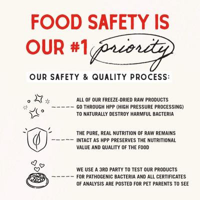 Show full view: Stella & Chewy's Raw Coated Cage-Free Chicken Recipe Grain-Free Dry Dog Food, 3.5-lb bag slide 10 of 11